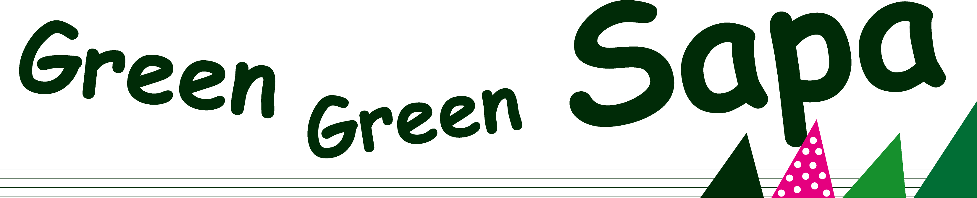 Green Green Sapa（グリーングリーンサパ）
